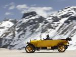 Audi Typ C 14/35 PS Alpensieger 1912 года